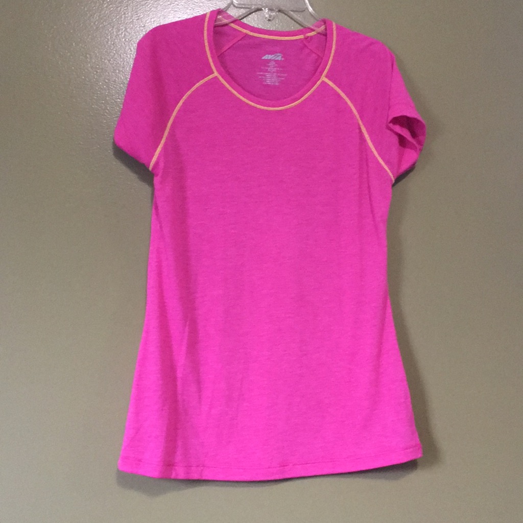 Ava Workout Shirt